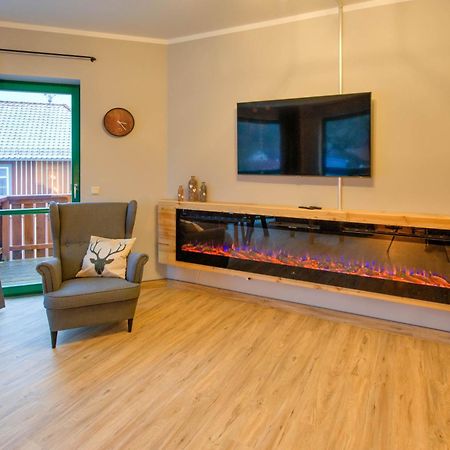 Auszeit-Im-Harz Haus 5 Wohnung 32 Stiege Exterior foto