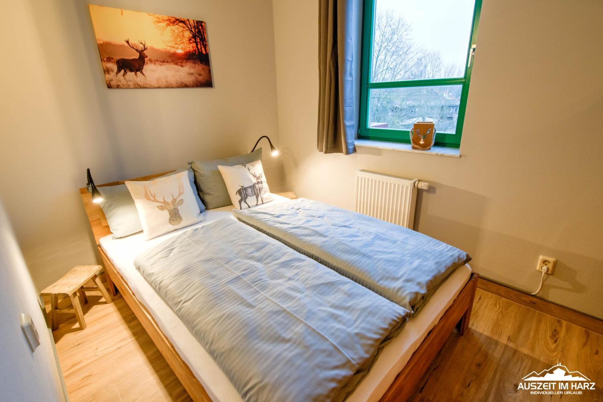 Auszeit-Im-Harz Haus 5 Wohnung 32 Stiege Exterior foto